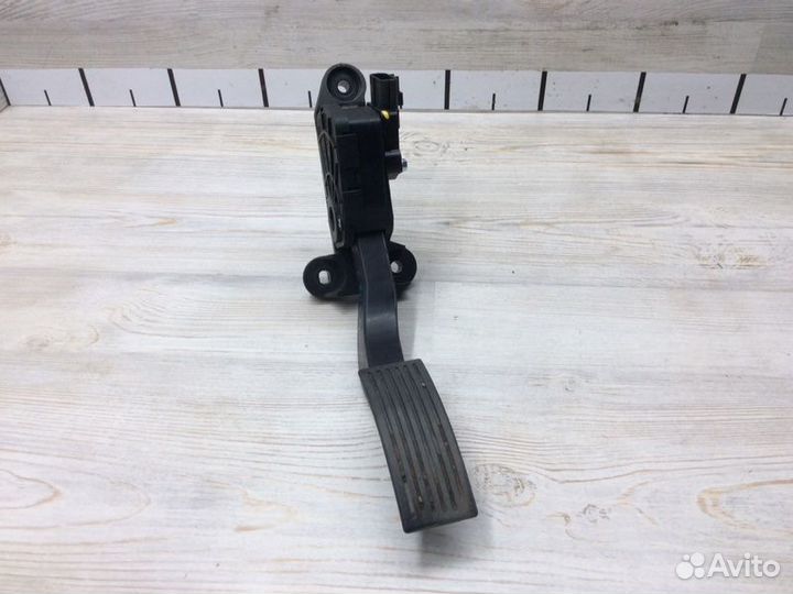 Педаль газа Hyundai Creta 49.000км G4FG 2019