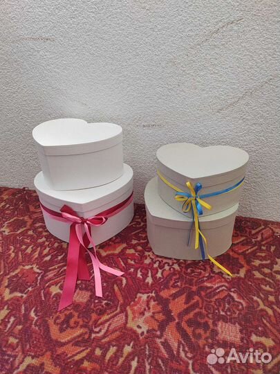 Коробка для цветов