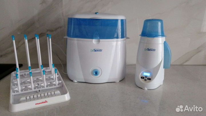 Стерилизатор для бутылочек