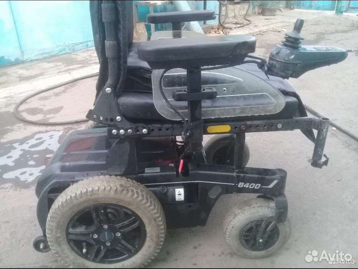 Инвалидная электроколяска otto bock б400