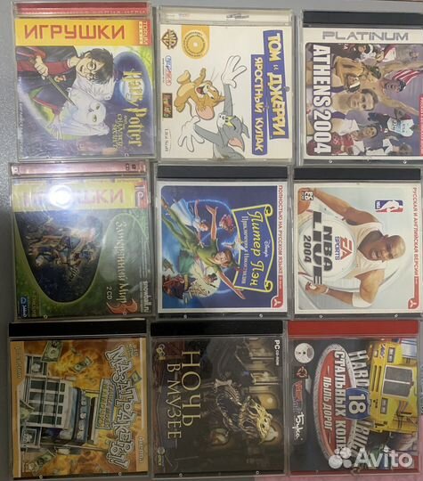 Компьютерные игры