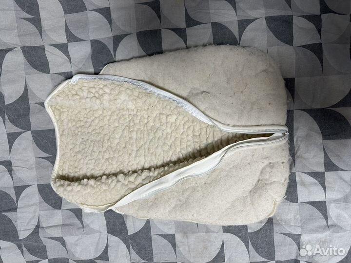 Зимний комбинезон 62