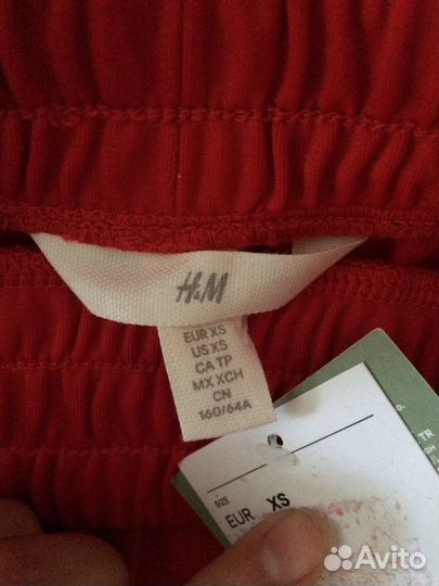 Шорты женские h&m