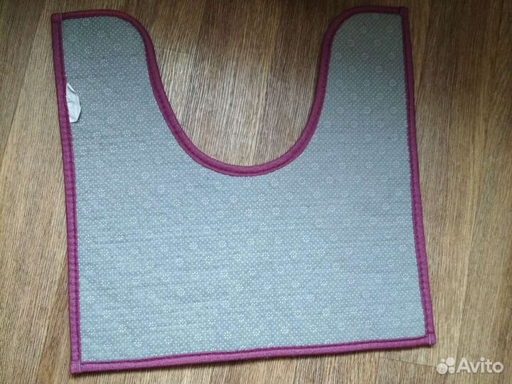 Коврик для туалета