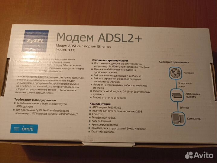 Wifi роутер Модем adsl HUB