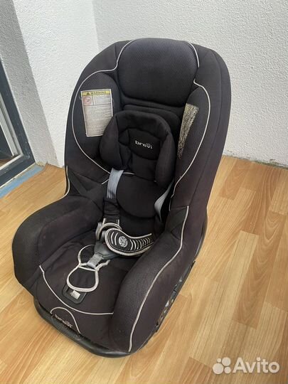 Автокресло детское 0-18 bravi grand prix