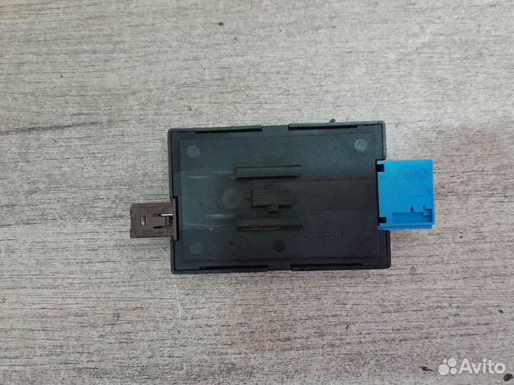 Блок сигнализации (штатной) Citroen C4 I (2004—201