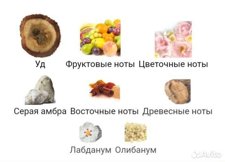 Xerjoff More Than Words оригинал распив