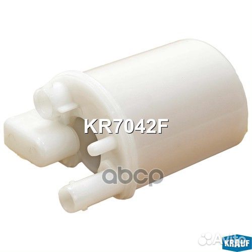 Фильтр для модуля в сборе hyundai/KIA KR7042F K