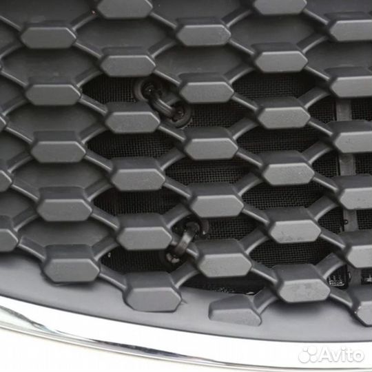 Защитная сетка под решетку радиатора Chery Tiggo 8 Pro Max/ Черри Тигго 8 Про Max 2022-2023 г.в