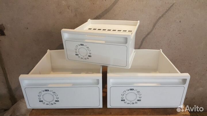 Ящики для морозильной камеры или холодильника