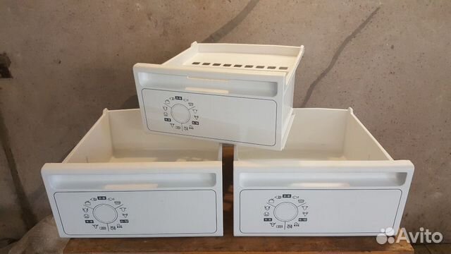 Ящики для морозильной камеры или холодильника