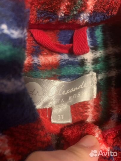 Теплая пидама 92