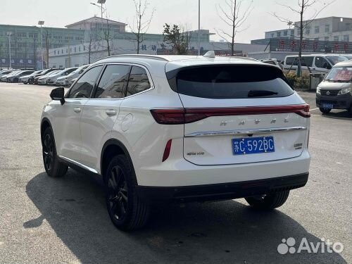 HAVAL H6 2.0 AMT, 2021, 37 950 км