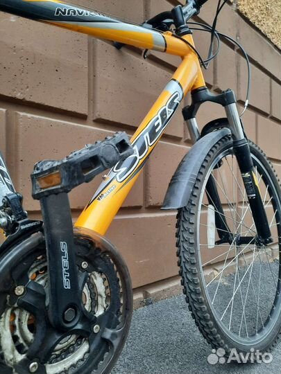 Велосипед Stels navigator 610