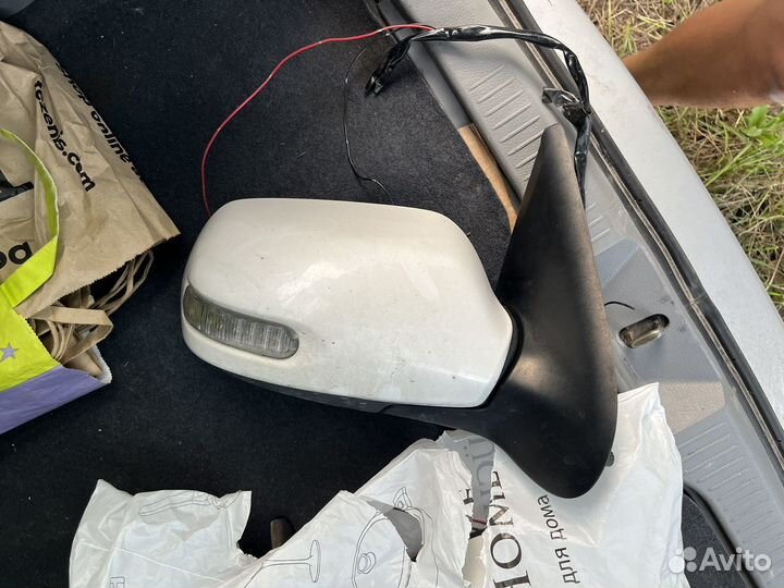 Зеркало с повторителем Mazda Demio 2002-2007