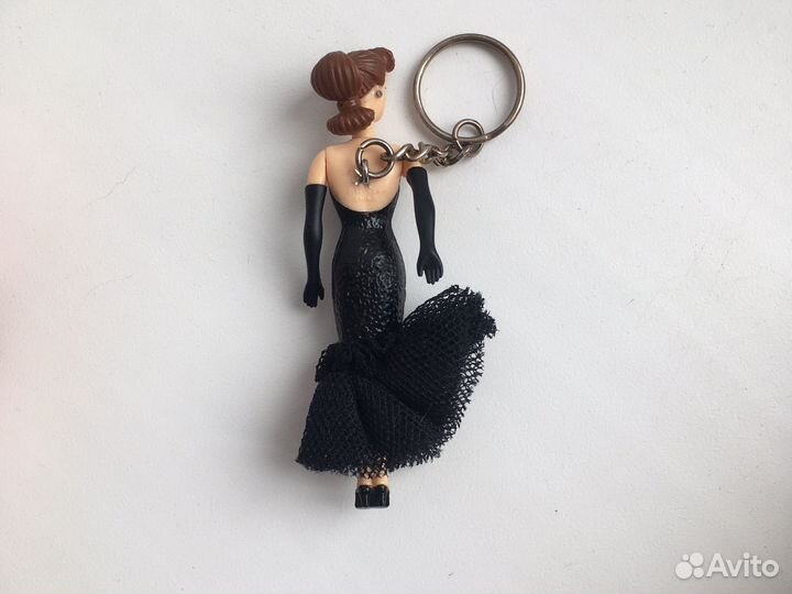 Брелок Barbie 1995