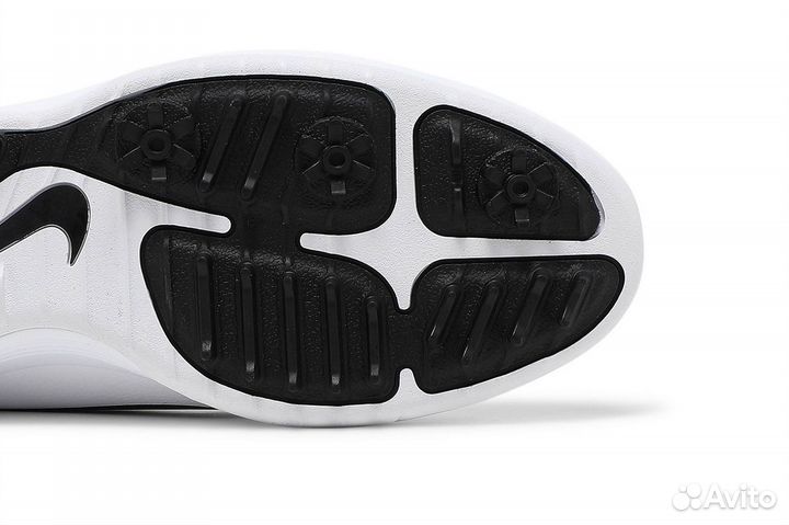 Кроссовки Nike Infinity Golf Wide 'White Black' CT0535-101