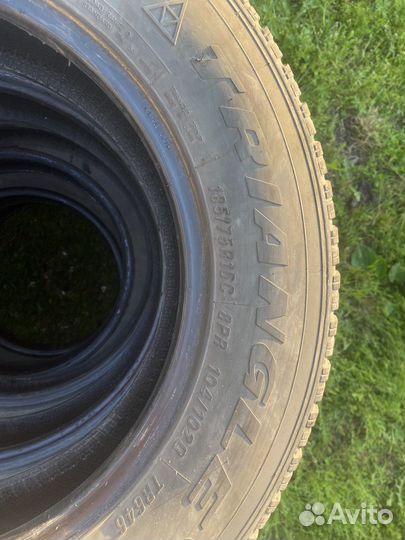 Triangle TR646 185/75 R16C