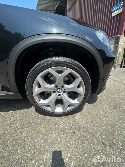 BMW X5 3.0 AT, 2008, 184 570 км