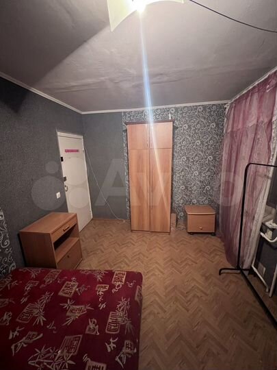 Комната 14 м² в 3-к., 2/9 эт.