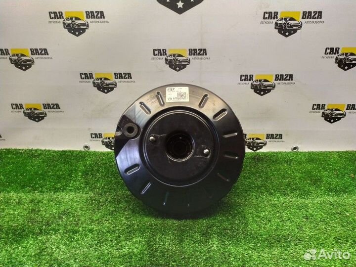 Усилитель тормозов вакуумный Volkswagen Polo