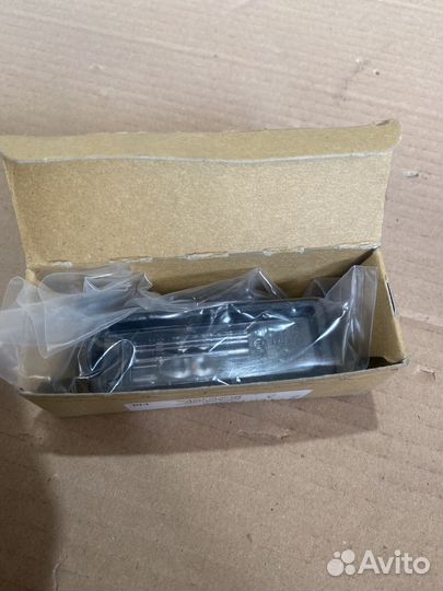 Подсветка номера Volkswagen Polo