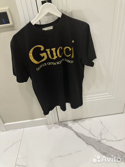 Футболка gucci оригинал