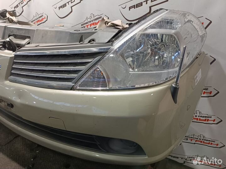 Nosecut nissan tiida tiida latio C11 JC11 NC11 SC1