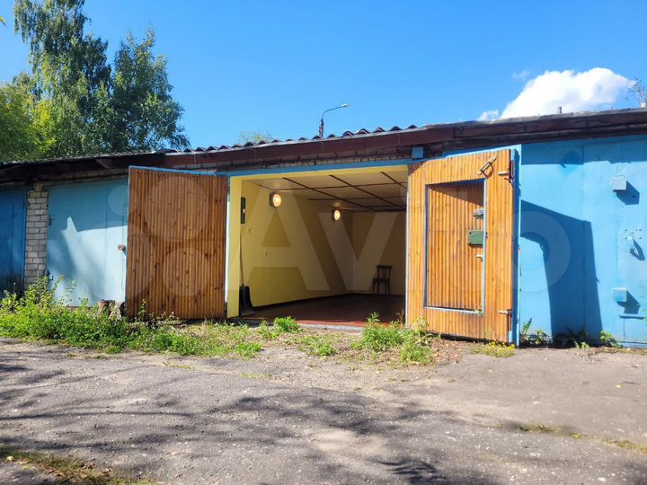 Гараж, 20 м²