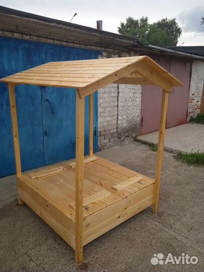 Детская песочница