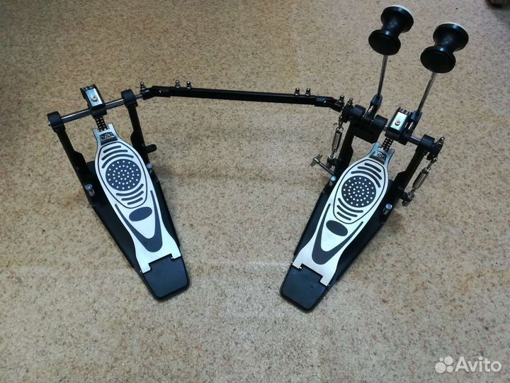 Педаль для бас-барабана rolling rock pd-200w