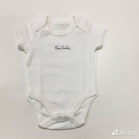 Pierre Cardin комплект на выписку для новорожденны