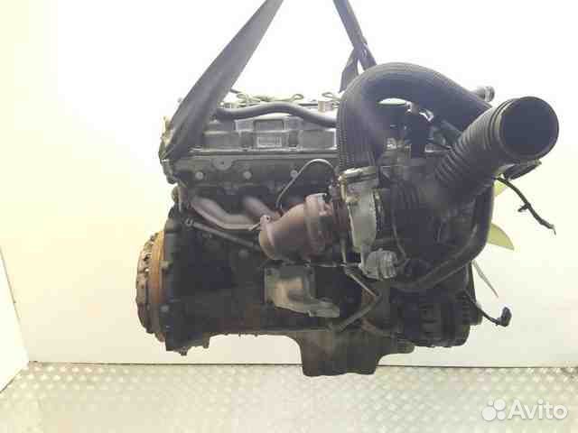 Двигатель ssangyong rodius 1 nn