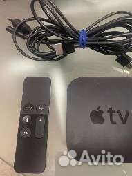 Apple tv 4