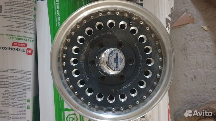 Японское литьё Weds Adventure R15