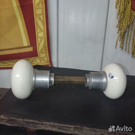 Ручка дверная СССР