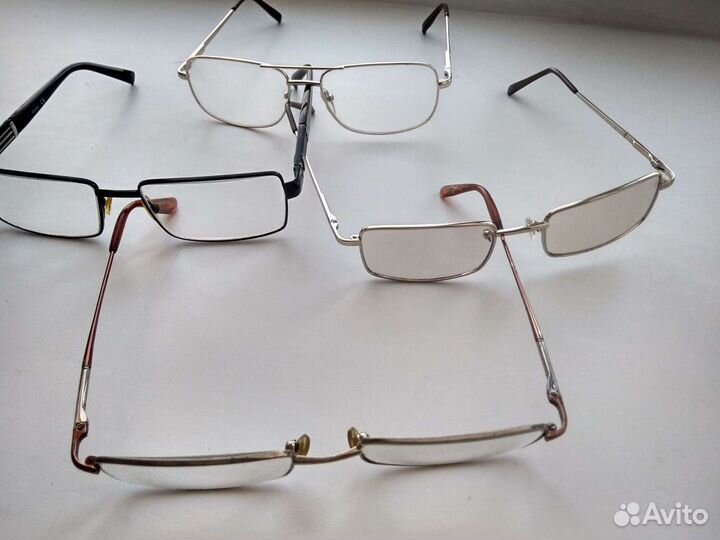 Очки мужские(+) -для чтения