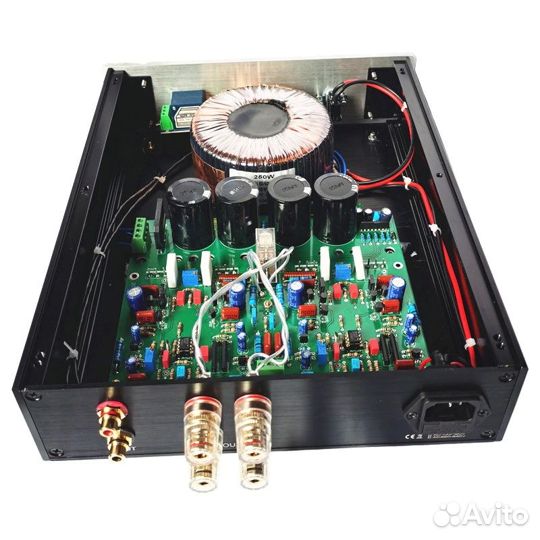 Sugden A25B 80 Вт усилитель