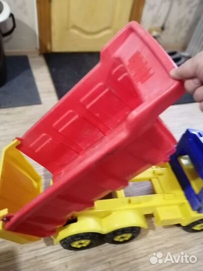 Детская машина большая