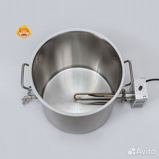 Самогонный аппарат Wein ReForm (вейн реформ), 37 л