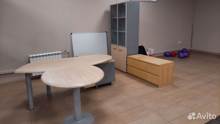 Тумба офисная с ящиками