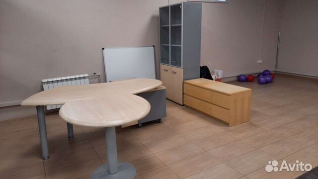 Тумба офисная с ящиками