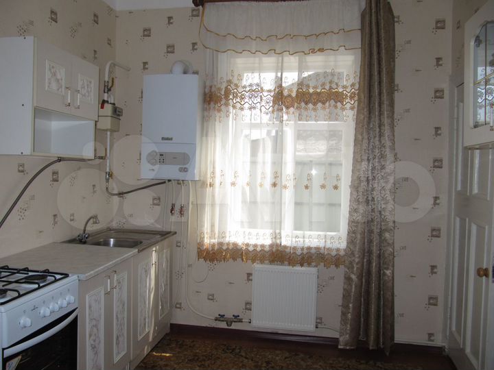 Дом 97,8 м² на участке 6 сот.