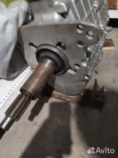 Кпп на Газ-Валдай 3.8