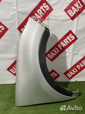 Крыло правое Kia Sportage 3 /Киа спортейдж