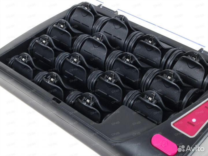 Электробигуди Centek 2069