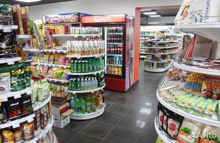 Продуктовый магазин/прибыль 250 000