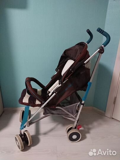 Коляска happy baby