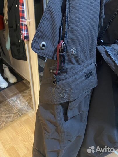 Штаны Volcom Nimbus